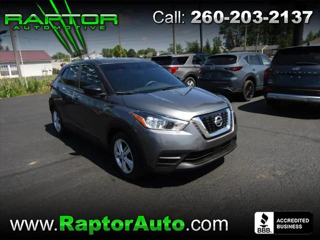 2020 Nissan Kicks S Xtronic CVT for sale in Fort Wayne, IN