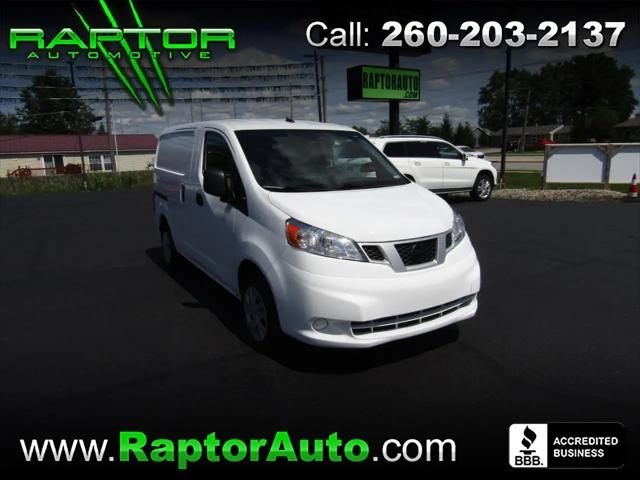 2021 Nissan NV200 Compact Cargo SV Xtronic CVT for sale in Fort Wayne, IN