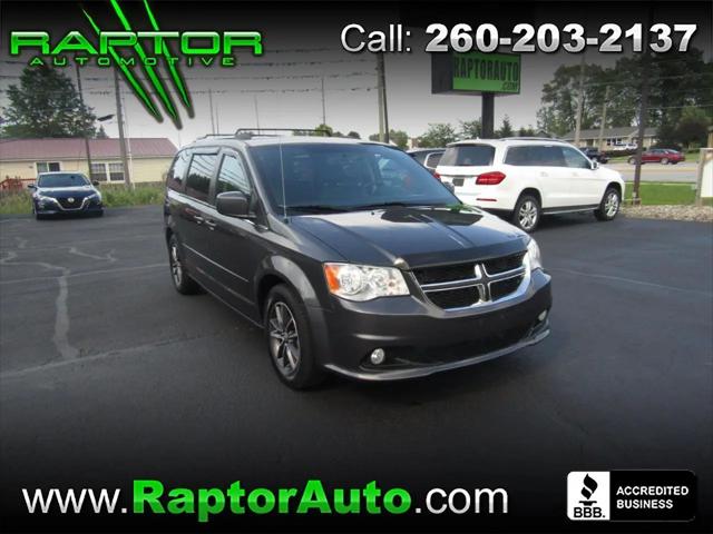 2017 Dodge Grand Caravan SXT for sale in Fort Wayne, IN