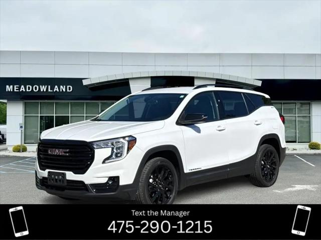 2023 GMC Terrain AWD SLT for sale in Carmel, NY