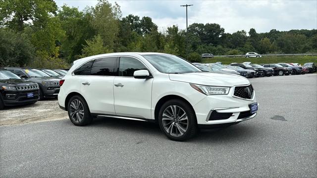 2019 Acura MDX Tech Pkg