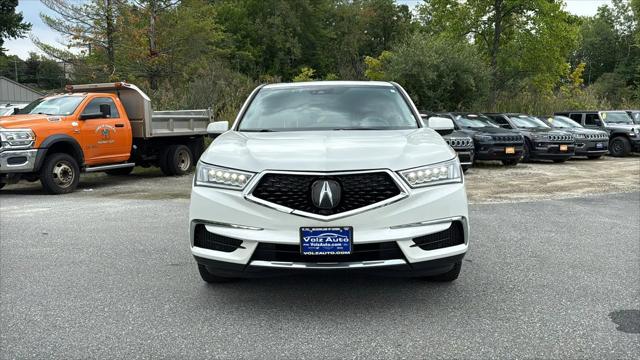 2019 Acura MDX Tech Pkg
