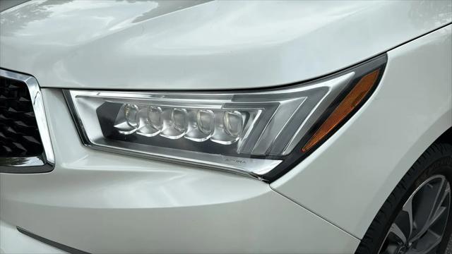 2019 Acura MDX Tech Pkg