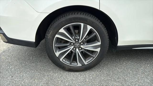 2019 Acura MDX Tech Pkg