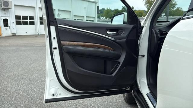 2019 Acura MDX Tech Pkg