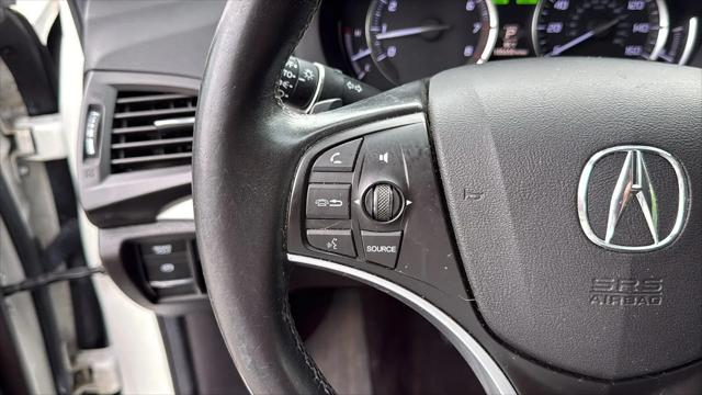 2019 Acura MDX Tech Pkg