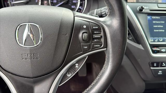 2019 Acura MDX Tech Pkg