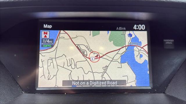 2019 Acura MDX Tech Pkg
