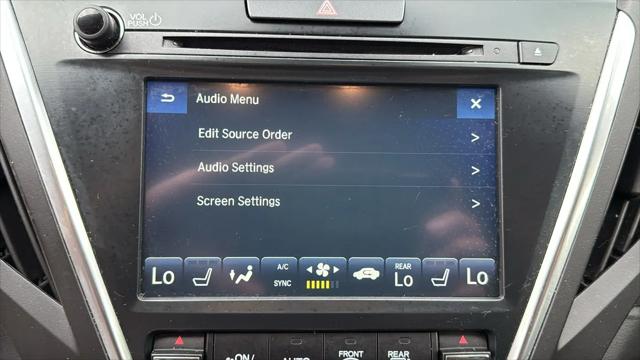 2019 Acura MDX Tech Pkg