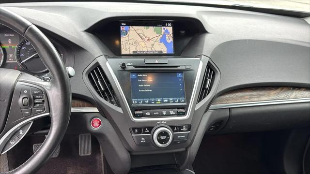 2019 Acura MDX Tech Pkg