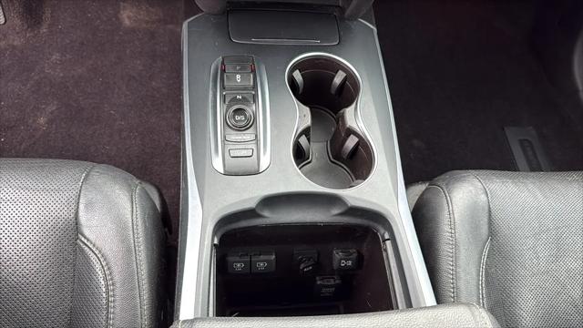 2019 Acura MDX Tech Pkg