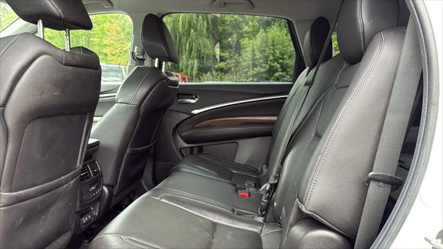 2019 Acura MDX Tech Pkg