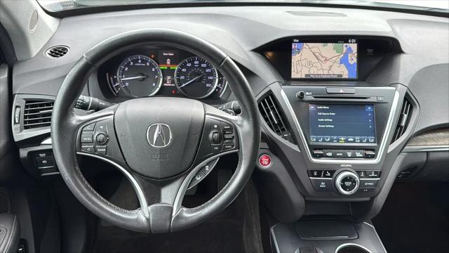 2019 Acura MDX Tech Pkg