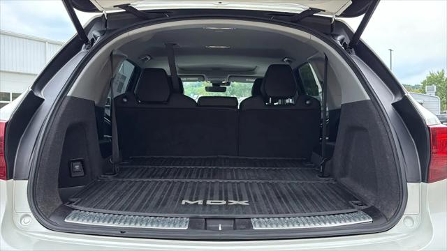 2019 Acura MDX Tech Pkg