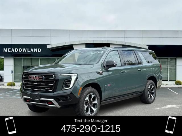 2026 GMC Yukon XL 4WD AT4 for sale in Carmel, NY