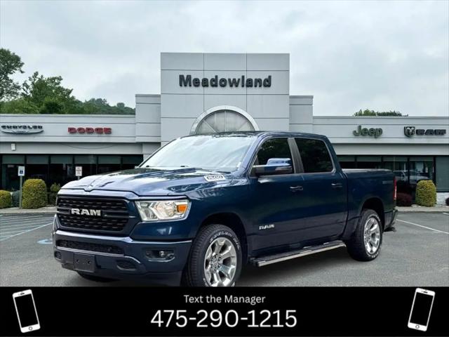 2023 Ram 1500 Big Horn Crew Cab 4x4 57 Box for sale in Carmel, NY