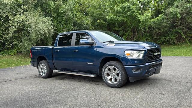 2023 Ram 1500 Big Horn Crew Cab 4x4 57 Box