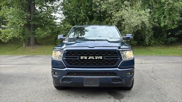 2023 Ram 1500 Big Horn Crew Cab 4x4 57 Box