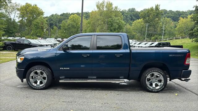 2023 Ram 1500 Big Horn Crew Cab 4x4 57 Box