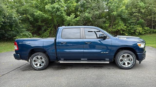 2023 Ram 1500 Big Horn Crew Cab 4x4 57 Box