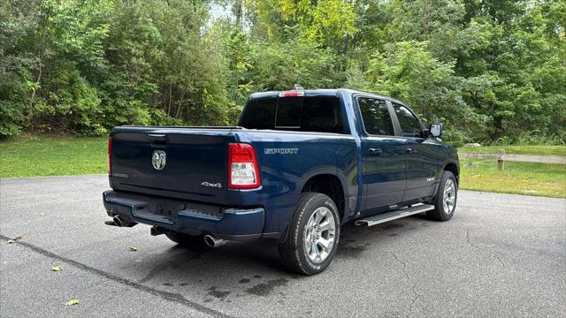 2023 Ram 1500 Big Horn Crew Cab 4x4 57 Box
