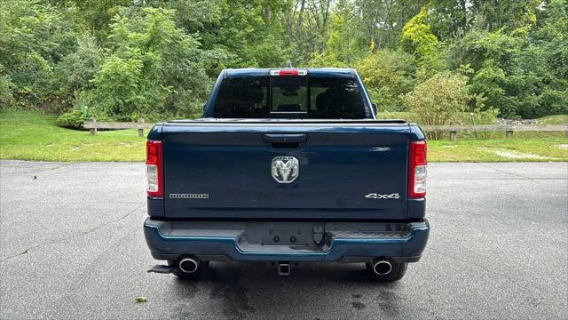 2023 Ram 1500 Big Horn Crew Cab 4x4 57 Box