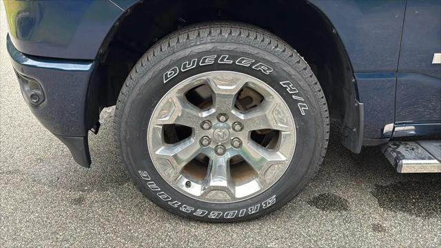 2023 Ram 1500 Big Horn Crew Cab 4x4 57 Box