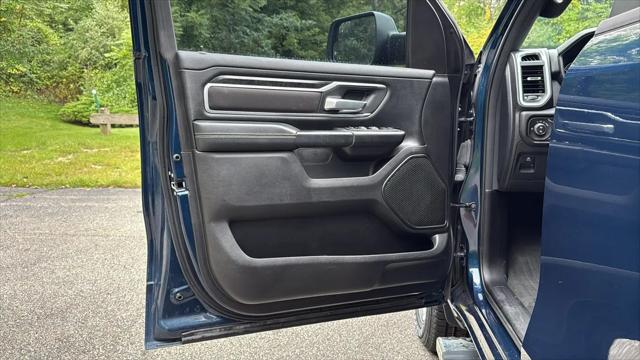 2023 Ram 1500 Big Horn Crew Cab 4x4 57 Box