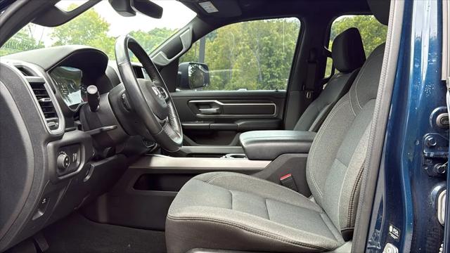 2023 Ram 1500 Big Horn Crew Cab 4x4 57 Box