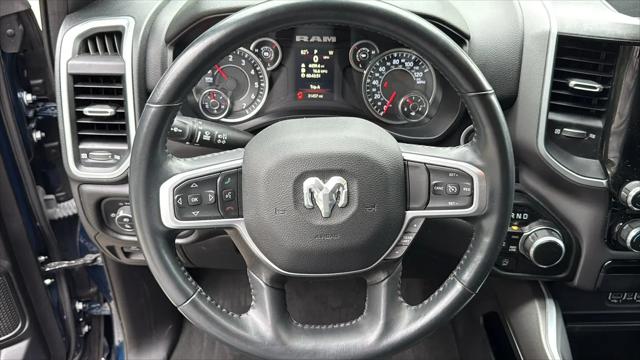 2023 Ram 1500 Big Horn Crew Cab 4x4 57 Box