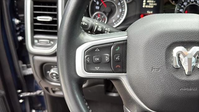 2023 Ram 1500 Big Horn Crew Cab 4x4 57 Box