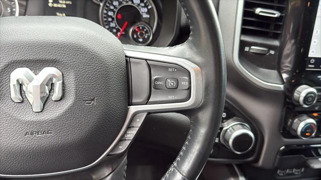 2023 Ram 1500 Big Horn Crew Cab 4x4 57 Box