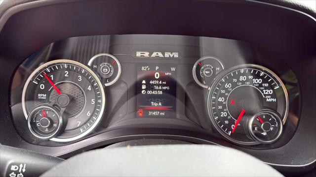 2023 Ram 1500 Big Horn Crew Cab 4x4 57 Box