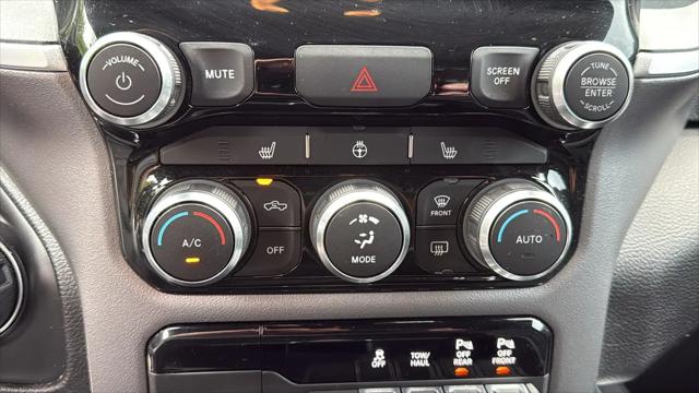 2023 Ram 1500 Big Horn Crew Cab 4x4 57 Box