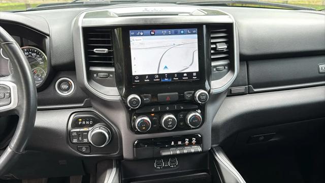 2023 Ram 1500 Big Horn Crew Cab 4x4 57 Box