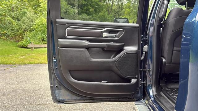 2023 Ram 1500 Big Horn Crew Cab 4x4 57 Box