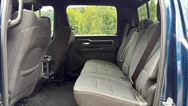 2023 Ram 1500 Big Horn Crew Cab 4x4 57 Box