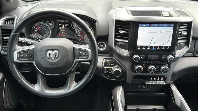 2023 Ram 1500 Big Horn Crew Cab 4x4 57 Box