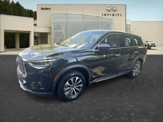 2025 INFINITI QX60 PURE for sale in Greensboro, NC