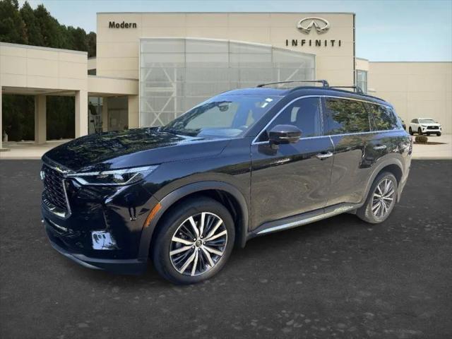 2025 INFINITI QX60 AUTOGRAPH AWD for sale in Greensboro, NC
