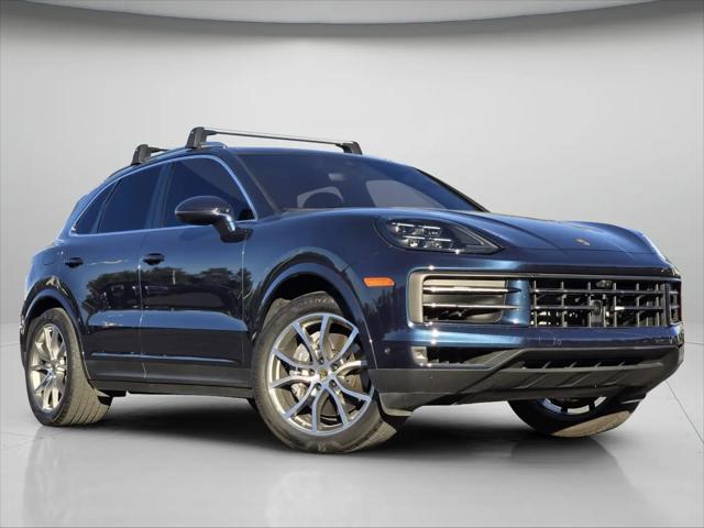 2024 Porsche Cayenne Cayenne