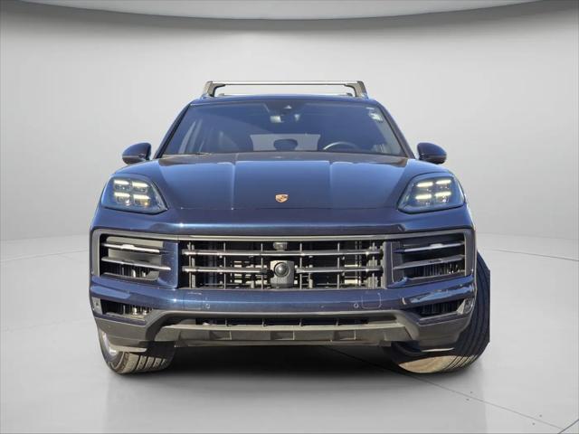 2024 Porsche Cayenne Cayenne