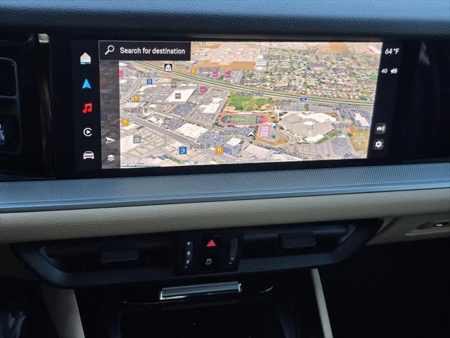 2024 Porsche Cayenne Cayenne