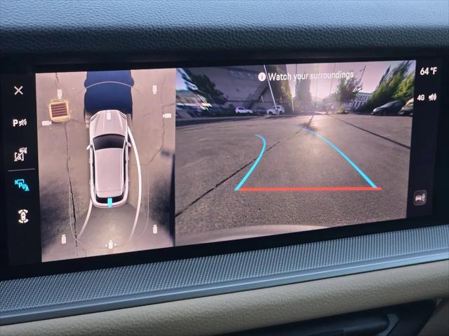 2024 Porsche Cayenne Cayenne