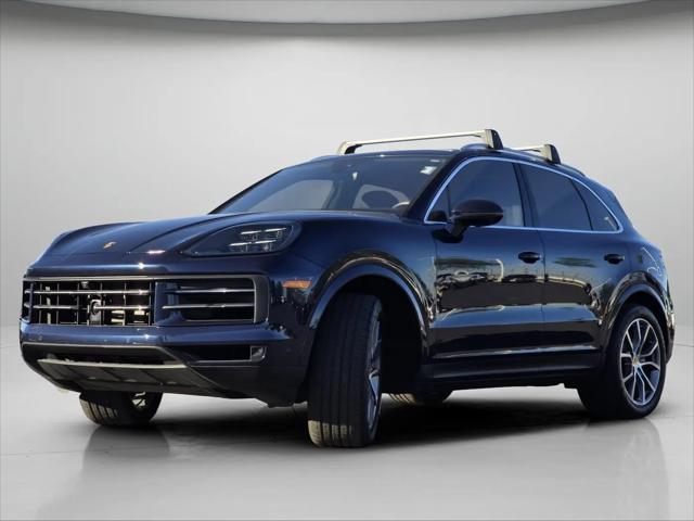 2024 Porsche Cayenne Cayenne