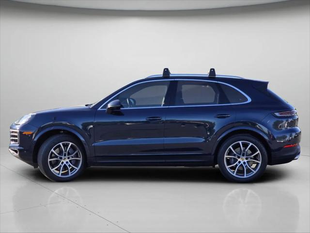2024 Porsche Cayenne Cayenne