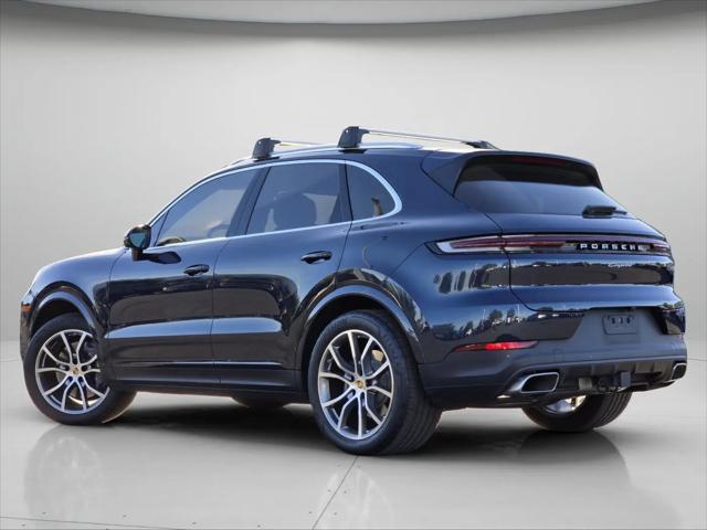 2024 Porsche Cayenne Cayenne