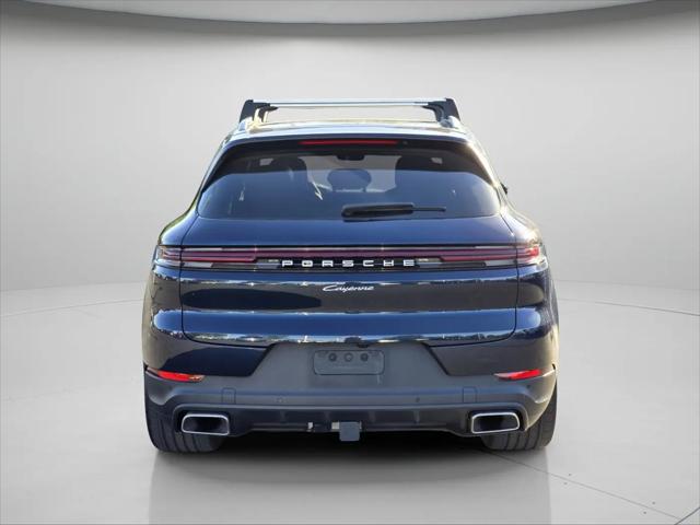2024 Porsche Cayenne Cayenne