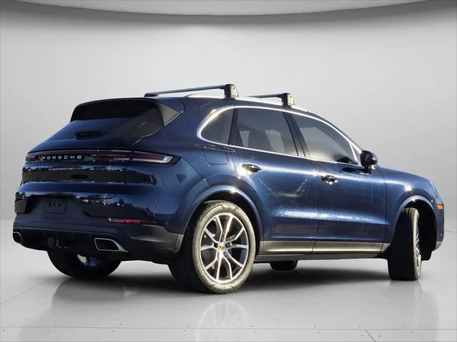 2024 Porsche Cayenne Cayenne