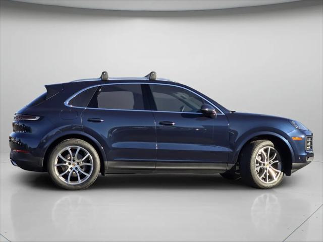 2024 Porsche Cayenne Cayenne